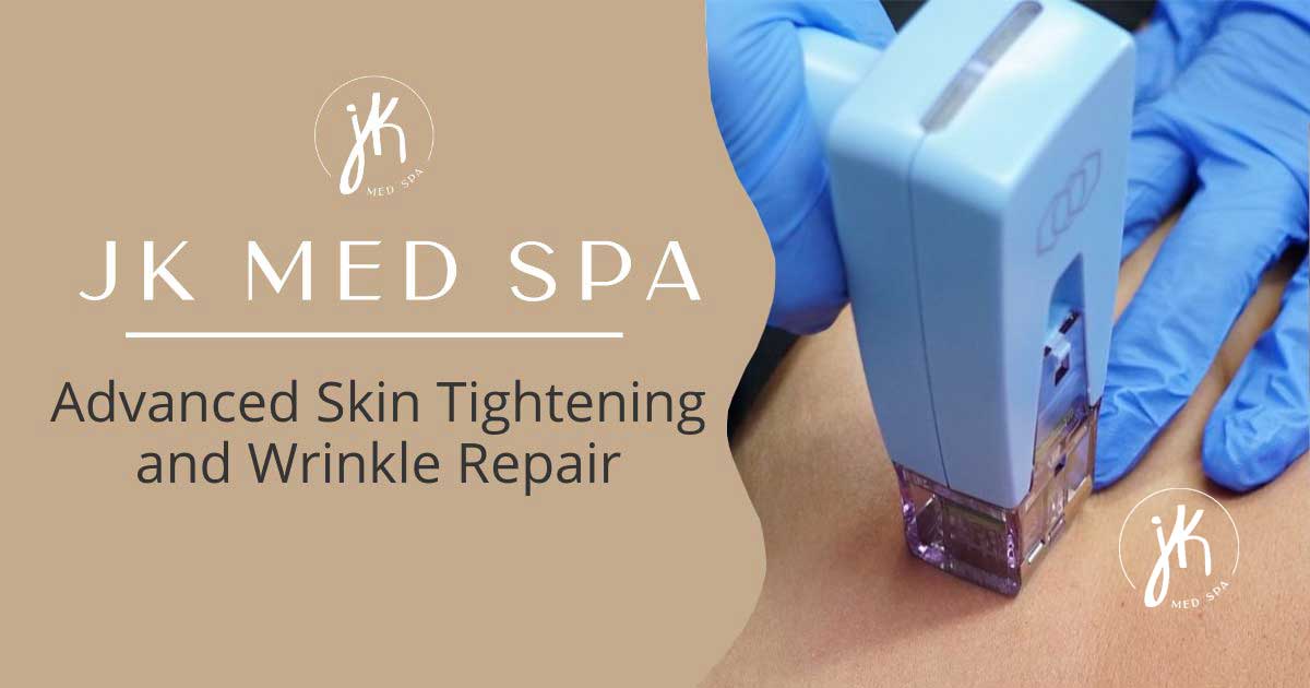 Advanced Skin Tightening and Wrinkle Repair